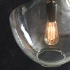 Blown Glass Pendant Lamp