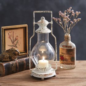 Rustic Cottage Lantern