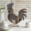 Reclaimed Wood Rooster