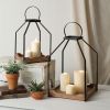 Set of Two Everett Lanterns