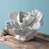 Ocean Wave Coral Figurine: Beautiful Home Decor Piece