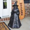 Enchanting Witch Statue