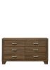 Miquell Dresser; Oak