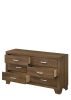 Miquell Dresser; Oak