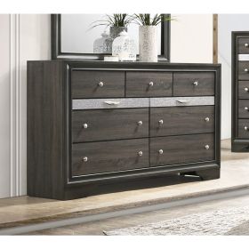 ACME Naima Dresser, Gray 25975