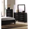 ACME Ireland Dresser in Black 04165