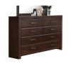 ACME Oberreit Dresser in Walnut 25795